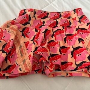 Free People Movement Pleats and Thank you Skort